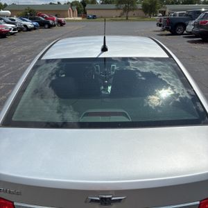 2014 Chevrolet CRUZE 1LT AUTO — миниатюра 16