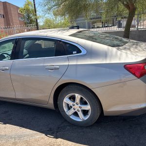 CHEVROLET MALIBU LS FLEET - 6