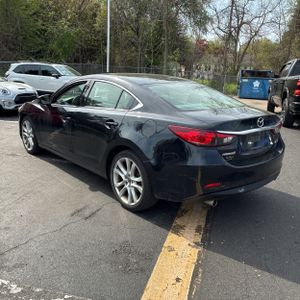 MAZDA MAZDA6 I TOURING - 5