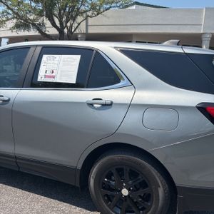 CHEVROLET EQUINOX LT - 6