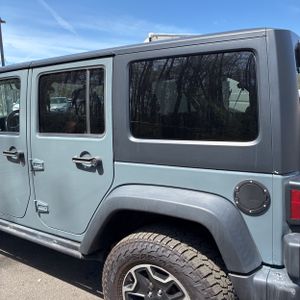 JEEP WRANGLER UNLIMITED RUBICON 10TH ANNIVERSARY - 6