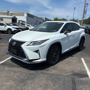 LEXUS RX 350 F SPORT - 1