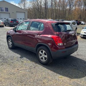 CHEVROLET TRAX LS - 5