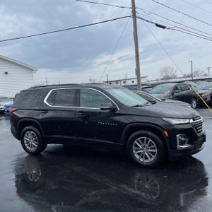 CHEVROLET TRAVERSE LT CLOTH - 10