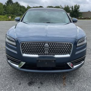 2019 Lincoln NAUTILUS RESERVE 缩略图 14
