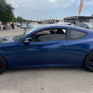 HYUNDAI GENESIS COUPE 3.8 R-SPEC - 4