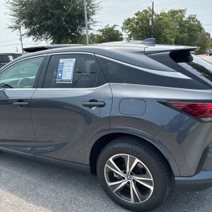 2024 Lexus RX 350 BASE — фото 6