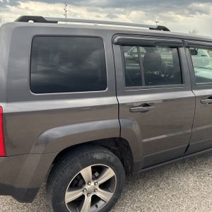 JEEP PATRIOT HIGH ALTITUDE EDITION - 9