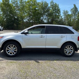 FORD EDGE SEL - 3