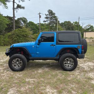 JEEP WRANGLER RUBICON - 3