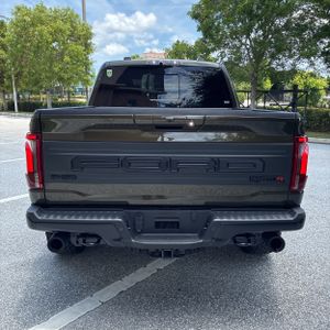 FORD F-150 RAPTOR - 7