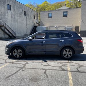 HYUNDAI SANTA FE GLS - 3