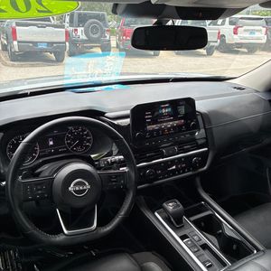 2022 Nissan PATHFINDER SL — фото 34