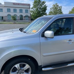 2012 Honda PILOT EX-L 照片 2