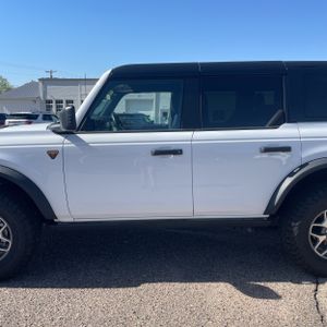 FORD BRONCO BADLANDS - 4