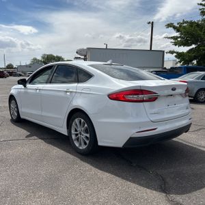 FORD FUSION SE - 5