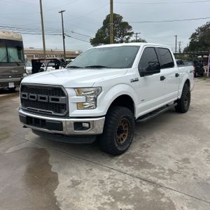 FORD F-150 XLT - 1