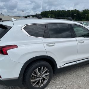 2020 Hyundai SANTA FE SEL — фото 9