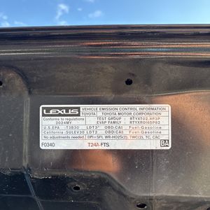 2024 Lexus TX 350 BASE thumbnail 45