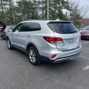 HYUNDAI SANTA FE - 3