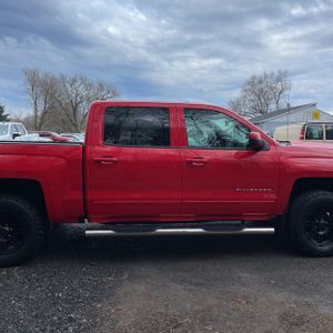 CHEVROLET SILVERADO 1500 LT - 10