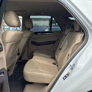2015 Mercedes-BENZ M-CLASS thumbnail 34