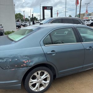 FORD FUSION SE - 9