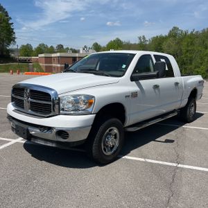 DODGE RAM 2500 SXT - 1