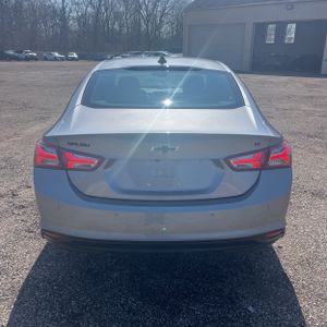 CHEVROLET MALIBU 1LT - 7