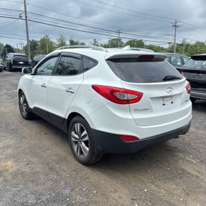 2015 Hyundai TUCSON LIMITED — фото 5