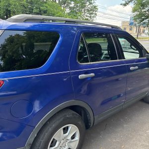 صورة 9 لـ 2013 FORD EXPLORER BASE