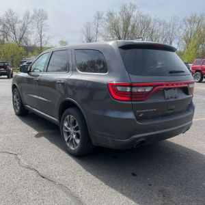 DODGE DURANGO GT PLUS - 5