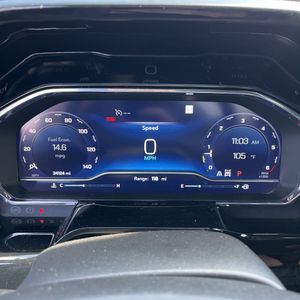 2025 Chevrolet SILVERADO 1500 LTZ — миниатюра 40