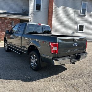2018 FORD F-150 XLT — фото 5