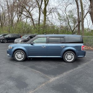 FORD FLEX SEL - 3