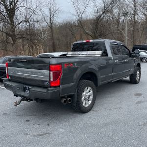 FORD F-350 SUPER DUTY PLATINUM - 6