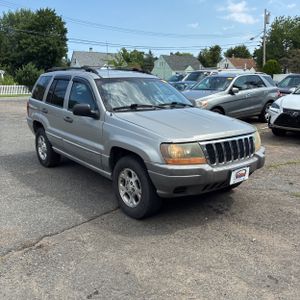 2000 JEEP GRAND CHEROKEE LAREDO 缩略图 12