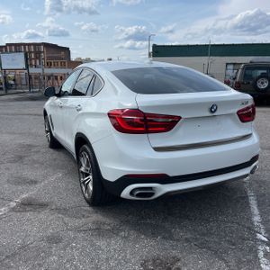 BMW X6 XDRIVE35I - 5