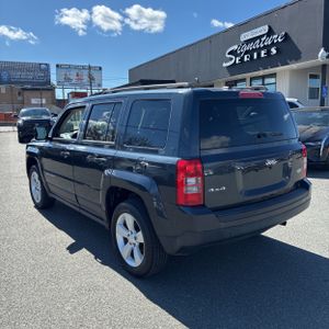 JEEP PATRIOT LATITUDE - 5