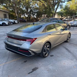 HYUNDAI ELANTRA SEL CONVENIENCE - 8