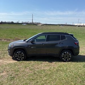 JEEP COMPASS LIMITED - 3