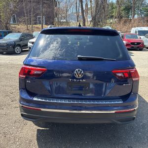 VOLKSWAGEN TIGUAN SE 4MOTION - 7