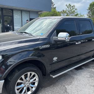 FORD F-150 KING RANCH - 2