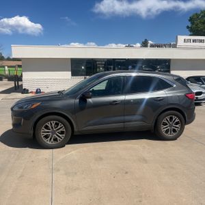 FORD ESCAPE SEL - 3