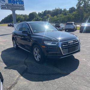 2018 AUDI Q5 2.0T PREMIUM 缩略图 12