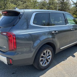 KIA TELLURIDE LX - 9