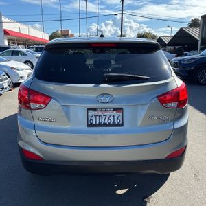 HYUNDAI TUCSON LIMITED - 6