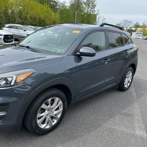 HYUNDAI TUCSON - 2