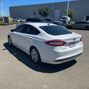 صورة 5 لـ 2015 FORD FUSION SE