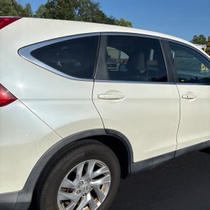 2015 Honda CR-V EX 照片 9